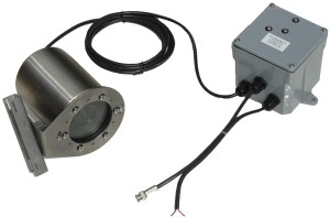 SE-2012 camera, SB6-CT5 Service Box