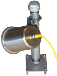 Avaliable IP68 underwater camera connectors provide ease of connection and superior sealing